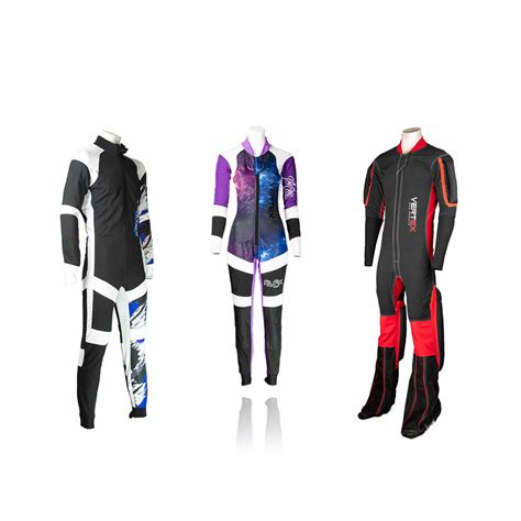 Vertex Sky Sports Freefly Skydiving Suits Fs Skydiving Suits
