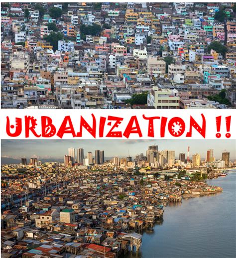 Howdy Urbanization Everything We Must Know Public Health Notes