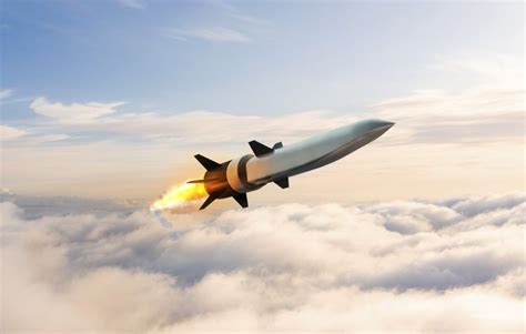 Raytheon Missiles And Defense Ngc Complete 2nd Hypersonic Wea