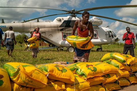 Dvids Images How Some Of The Humanitarian Aid Transported By Us