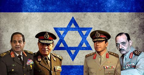 الجيش المصري وإسرائيل تحولات العقيدة المعهد المصري للدراسات
