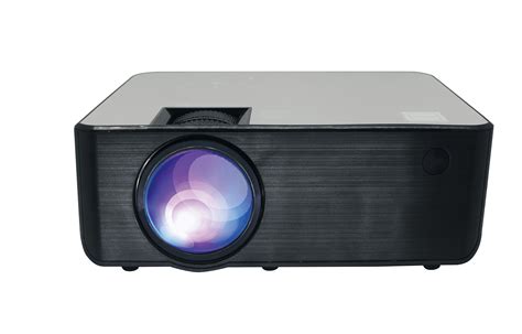Rca 720p Home Theater Projector Includes Roku Streaming Stickrpj133