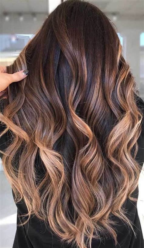 Hair Color Trends 2020 Light Brown Hair Colors Brown Hair Colors