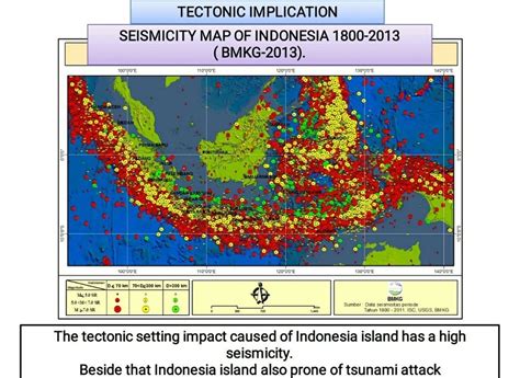 Daerah Gempa Di Indonesia Indonesia Page