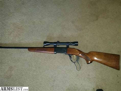 Armslist For Sale Savage 99c 308win Lever Action