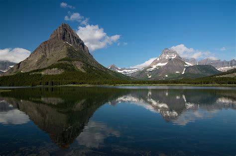Swiftcurrent Lake Glacier National Park Pentax User Photo Gallery
