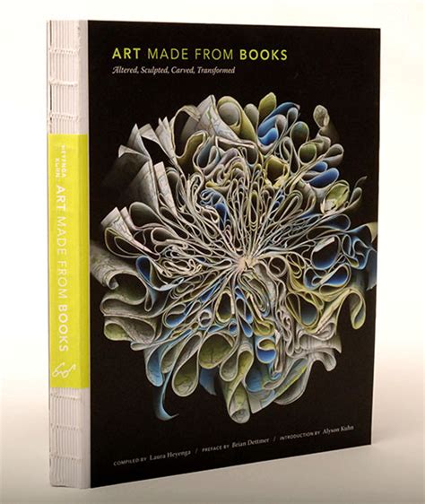 Art Made From Books A Compelling Art Form On The Rise Book Patrol