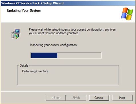 Windows Xp Professional Service Pack 2 Install