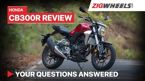 The honda civic has been one of the most popular compact cars for over 4 decades. Honda CB300R India Real World Review | Price, Exhaust ...