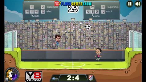 Friv 5 es una plataforma multilingüe de juegos online populares. Juegos De Y8 De 1 : Y8 Football League GRATIS en ...