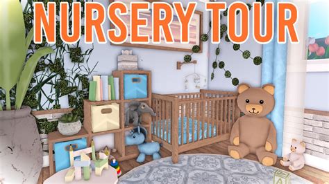 Bloxburg Nursery