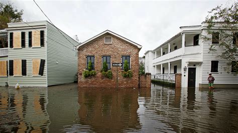 Is The National Flood Insurance Program Running Out Of Money — Quartz