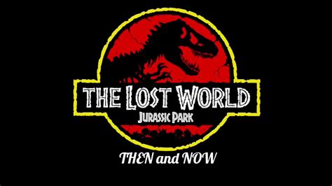 The Lost World Jurassic Park 1997 Cast Then And Now