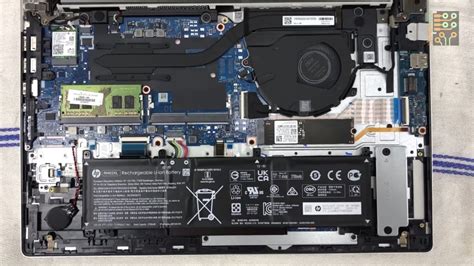 Hp Probook 450 G8 Inside Upgrade And Disassemble Tutorial Younus Tech