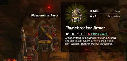 We did not find results for: Where to Get Fireproof Armor (Flamebreaker Armor Set ...