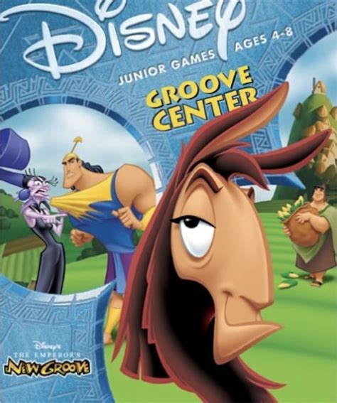 The Emperor S New Groove Groove Center Video Game 2001 IMDb