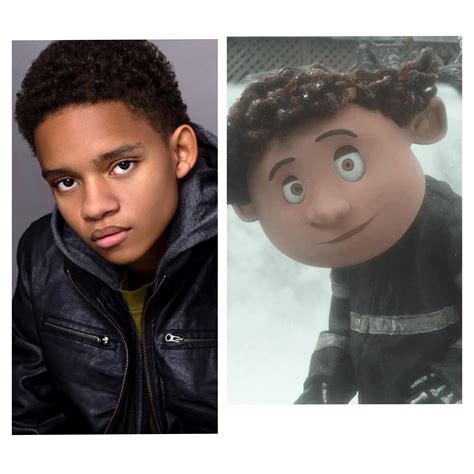 I Knew He Looked Familiar He Even Acts Like Wybie Rchucky