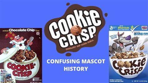 The Confusing Cookie Crisp Mascot History Youtube