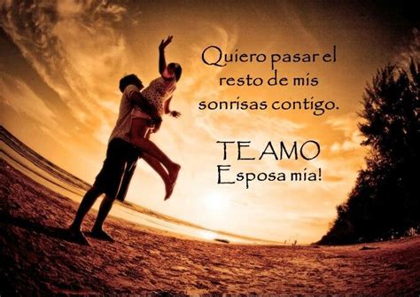 The song was written by mikkel s. TE AMO Esposa Mia! | Matrimonio / Amor | Pinterest | Te ...