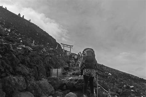 Mt Fuji A Hike To Remember Yokota Air Base Article Display