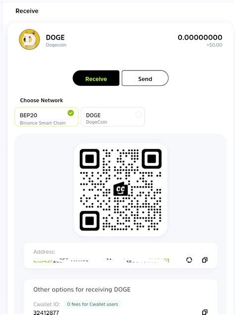 Buy Dogecoin In Simple Easy Steps On Cwallet