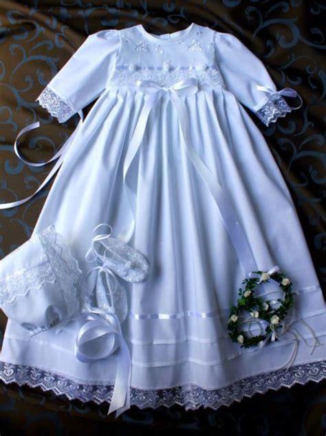 Verkaufe sehr wenig getragene markenkleider in gr. Taufkleid 3-tlg., Baby*Junge* Mädchen, Gr. 56-86 ...