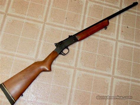 Rossi Mag Single Shot Rifle For Sale