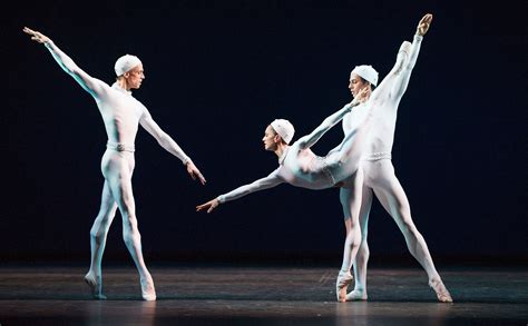 Frederick Ashton Revived At Royal Ballet In London The New York Times