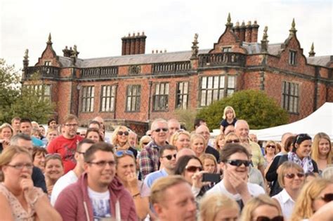 Great British Food Festival Returning To Arley Hall Cheshire Live