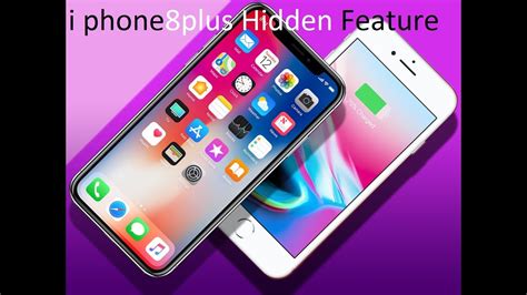 Iphone 8 Plus Review With Hidden Feature Youtube