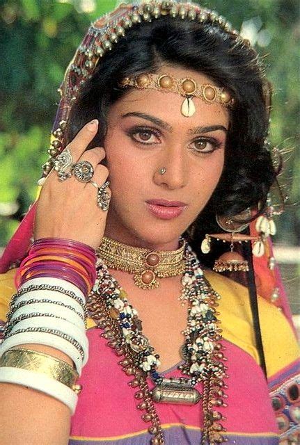 Bollywood Actress Minakshi Sheshadri Biography Bollywood Actress