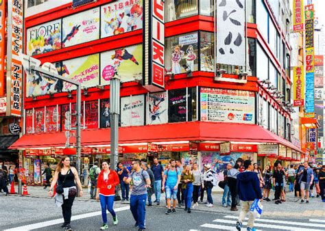 Akihabara Adventure The 18 Best Spots To Fully Experience Japans
