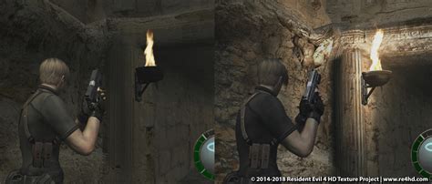 Resident Evil 4 Hd Project Mod พร้อมให้ดาวโหลดเล่นได้แล้ว G Geniuscom