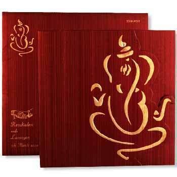Hindu wedding invitation cards for your grand wedding. Musical Hindu Wedding Card, Marriage Invitation Cards ...
