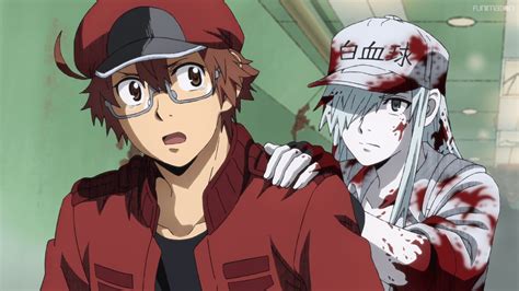 Cells At Work Code Black Anime Trending Your Voice In Anime