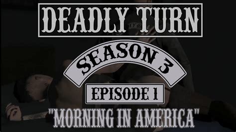 Gta V Online Deadly Ones Mc Morning In America Deadly Turn Season
