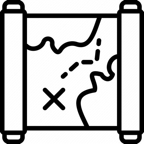 Map Desert Environment Icon Download On Iconfinder