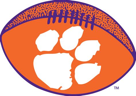 Clemson Tigers Misc Logo Ncaa Division I A C Ncaa A C Chris