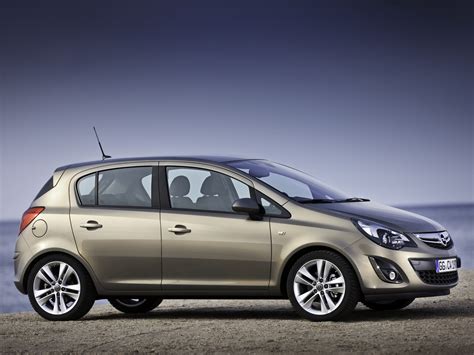 The site owner hides the web page description. OPEL Corsa 5 Doors specs & photos - 2010, 2011, 2012, 2013 ...