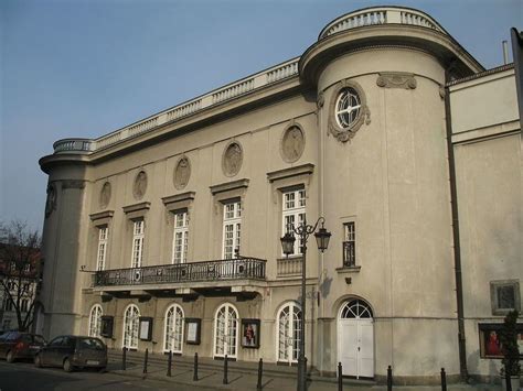 Polish Theatre In Warsaw Alchetron The Free Social Encyclopedia