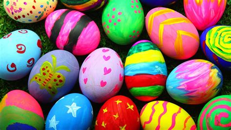 Colorful Easter Wallpapers Top Free Colorful Easter Backgrounds