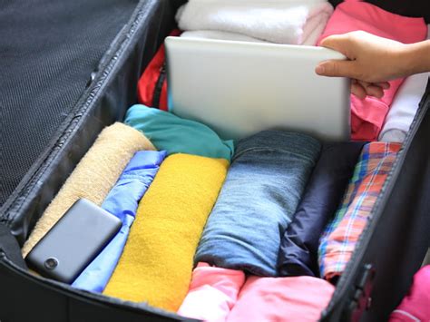 That's why it's vital to learn. How to pack a suitcase - Saga