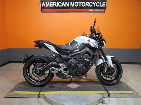2017 Yamaha Fz 09 American Motorcycle Trading Company Used Harley