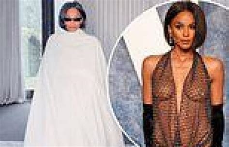 Ciara Hits Back At Selective Outrage Over Her Sheer Dress At Oscars Party By Trends Now