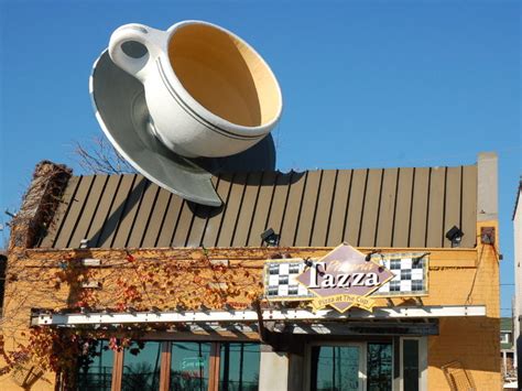Your giant coffee cup stock images are ready. OnMilwaukee.com Dining: Want a giant coffee cup? The new ...