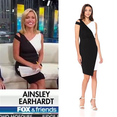 Ainsley Earhardt Fox News Fashion