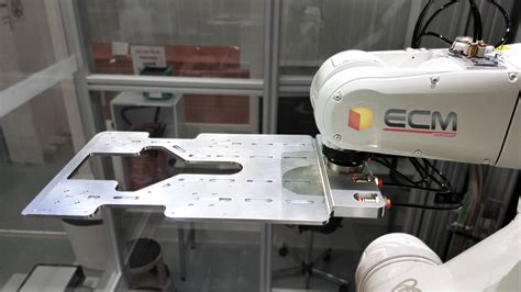 Ecm Robotics Robotized Heat Treatment Operations By Ecm Technologies