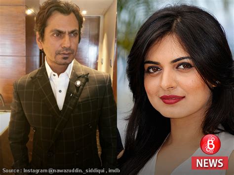 Niharika Singh Lashes Out At Nawazuddin For Revealing Intimate Details In His Book