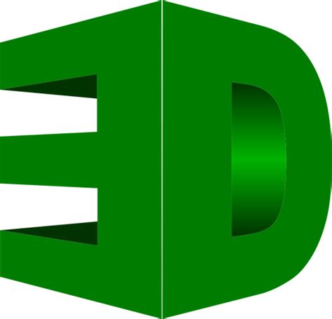3d 8 Logo