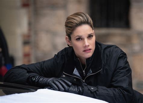 Fbi Season 2 Episode 16 “safe Room” Pictured Missy Peregrym As Special Agent Maggie Bell Tell